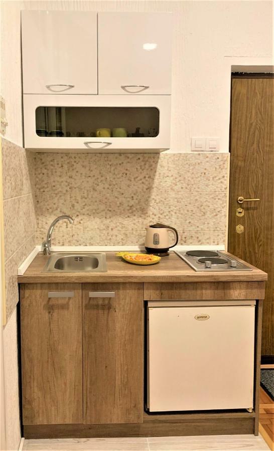 Cicki Apartments II Podgoriçe Dış mekan fotoğraf