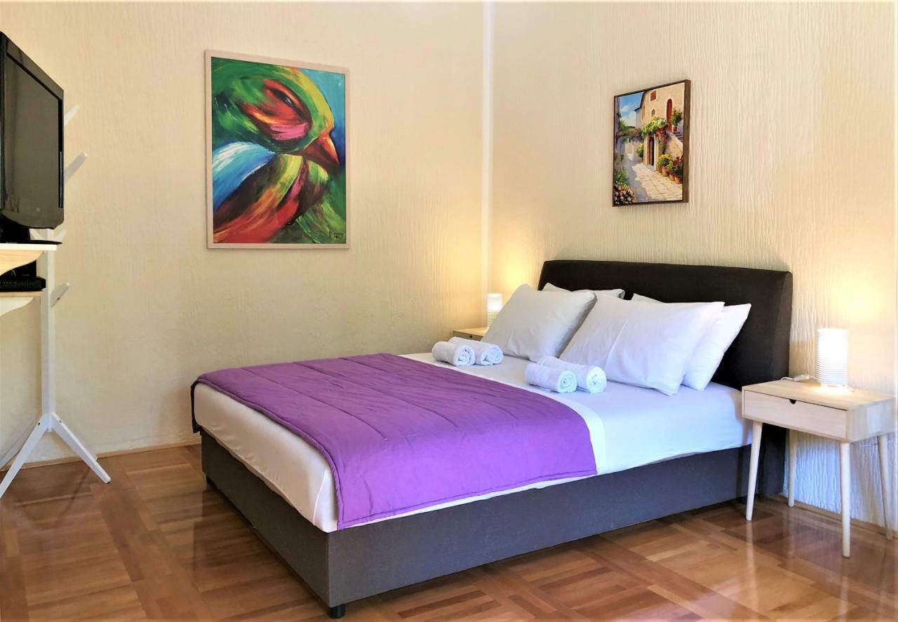 Cicki Apartments II Podgoriçe Dış mekan fotoğraf